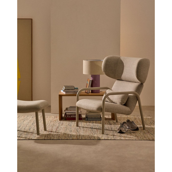 Кресло La Forma Inari S00010BB11 Бежевый-2