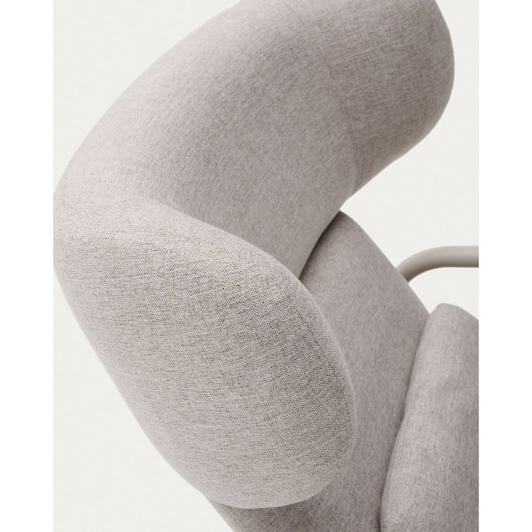 Кресло La Forma Inari S00010BB11 Бежевый-11