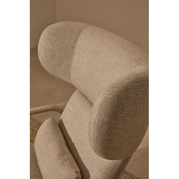 Кресло La Forma Inari S00010BB11 Бежевый-13
