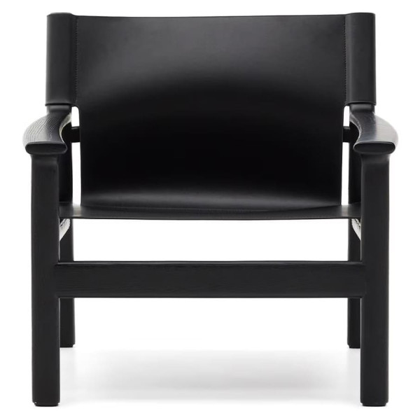 Крісло La Forma Jan C00131LE01 Чорний-2