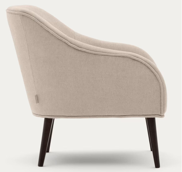 Кресло La Forma LOBBY S33011AU12 Бежевый-2