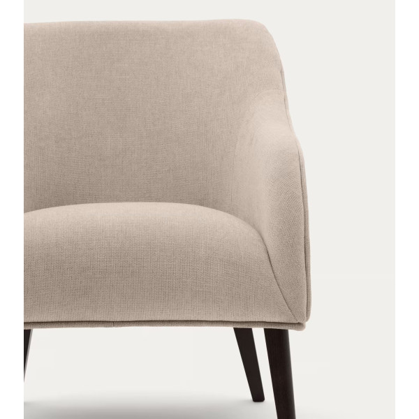 Кресло La Forma LOBBY S33011AU12 Бежевый-4