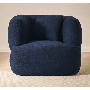 Крісло La Forma MARTINA S83110HI25 Синій