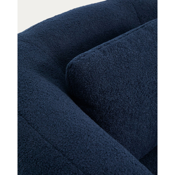 Крісло La Forma MARTINA S83110HI25 Синій-8