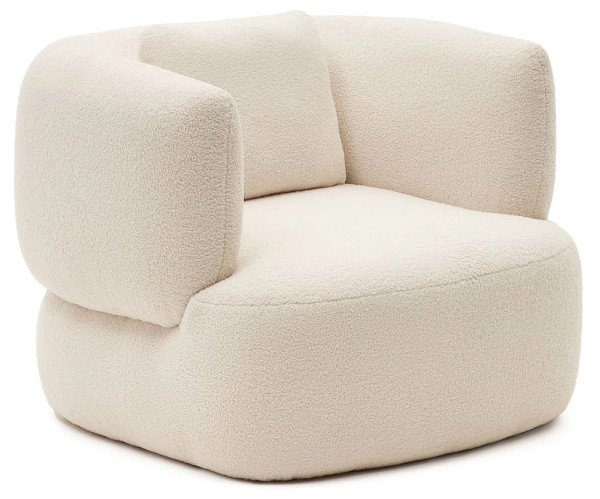 Крісло La Forma MARTINA S83110HI39 Білий-0