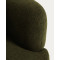 Крісло поворотне La Forma MARTINA S83111HI19 Зелений-9-thumb