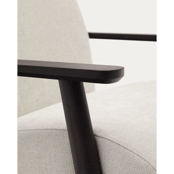 Крісло La Forma Meghan S51611TB12 Перлинний-7