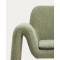 Кресло La Forma Melvia S00069JJ06 Зеленый-7-thumb