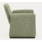 Кресло La Forma Melvia S00069JJ06 Зеленый-5-thumb