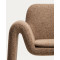 Кресло La Forma Melvia S00069JJ09 Коричневый-7-thumb