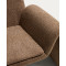 Кресло La Forma Melvia S00069JJ09 Коричневый-8-thumb