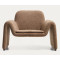 Кресло La Forma Melvia S00069JJ09 Коричневый-3-thumb