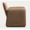 Кресло La Forma Melvia S00069JJ09 Коричневый-4-thumb