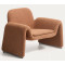 Крісло La Forma Melvia S00069JJ59 Теракотовий-0-thumb