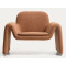 Крісло La Forma Melvia S00069JJ59 Теракотовий-1-thumb
