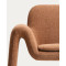 Крісло La Forma Melvia S00069JJ59 Теракотовий-5-thumb