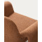Крісло La Forma Melvia S00069JJ59 Теракотовий-8-thumb