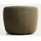 Поворотное кресло La Forma Odenia S00211FA19 Зеленый букле-6-thumb