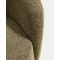 Поворотное кресло La Forma Odenia S00211FA19 Зеленый букле-9-thumb