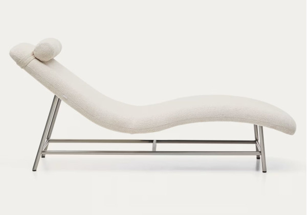 Шезлонг La Forma Osla C00143FA12 Бежевый-8