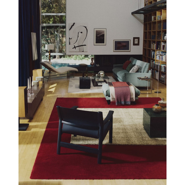 Шезлонг La Forma Osla C00143FA12 Бежевый-4