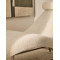 Шезлонг La Forma Osla C00143FA12 Бежевый-5-thumb