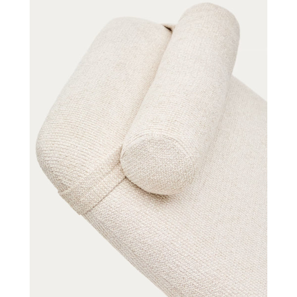 Шезлонг La Forma Osla C00143FA12 Бежевый-9