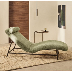 Шезлонг La Forma Osla C00143FA20 Зелений