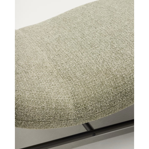 Шезлонг La Forma Osla C00143FA20 Зеленый-7