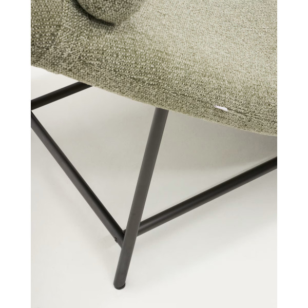 Шезлонг La Forma Osla C00143FA20 Зеленый-8