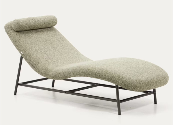 Шезлонг La Forma Osla C00143FA20 Зеленый-4