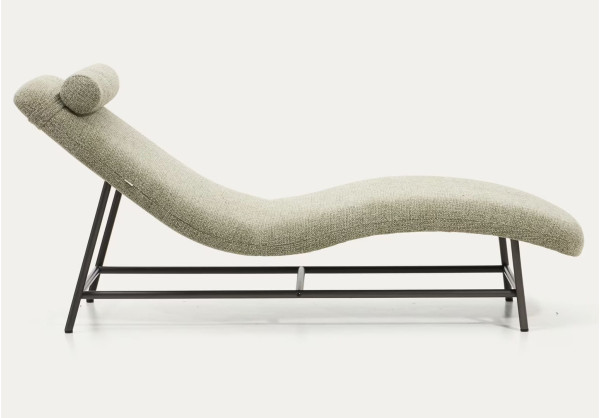 Шезлонг La Forma Osla C00143FA20 Зеленый-5