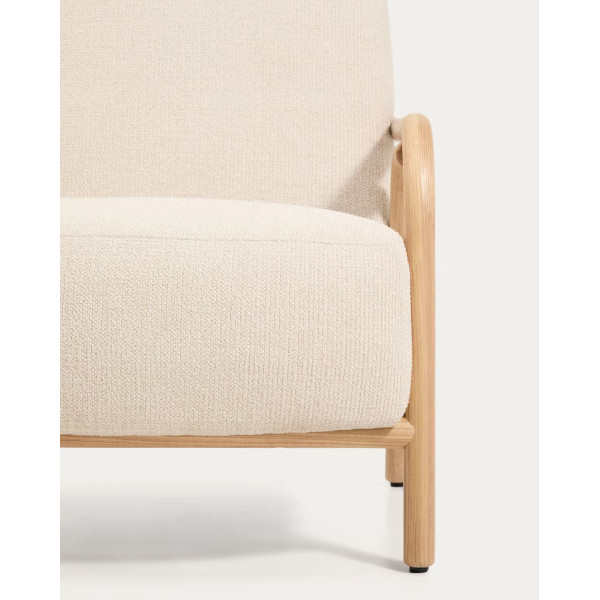 Крісло La Forma SYLO C00203FA12 Бежевий-7