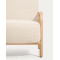 Крісло La Forma SYLO C00203FA12 Бежевий-7-thumb