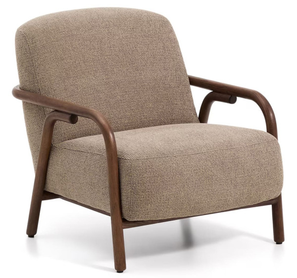 Кресло La Forma SYLO C00204FA11 Тауп-0