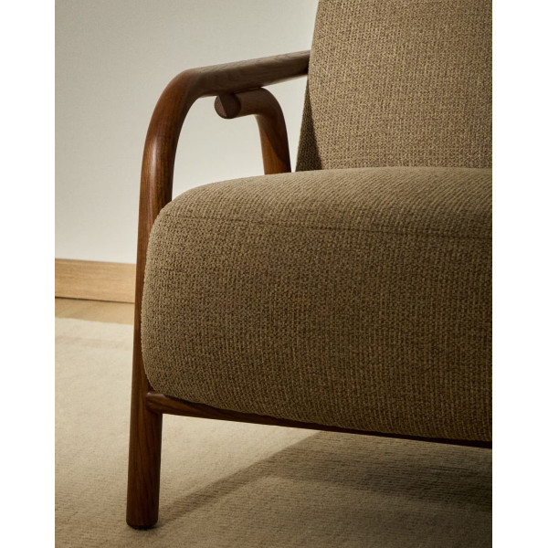 Кресло La Forma SYLO C00204FA11 Тауп-2