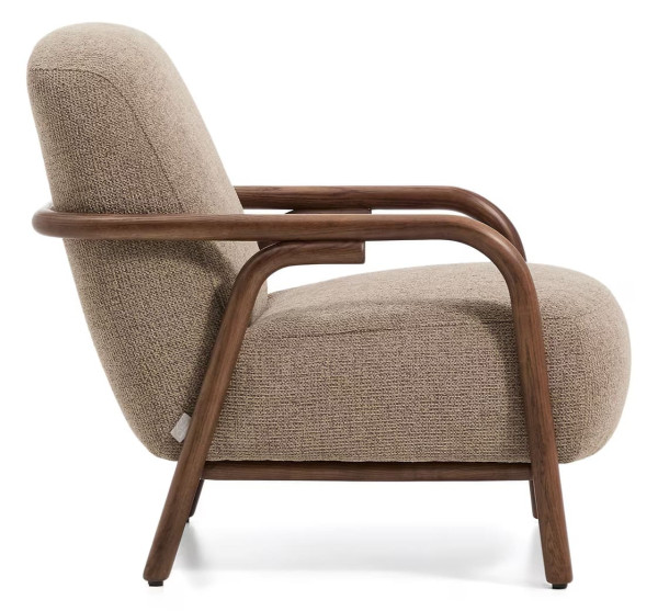 Кресло La Forma SYLO C00204FA11 Тауп-4