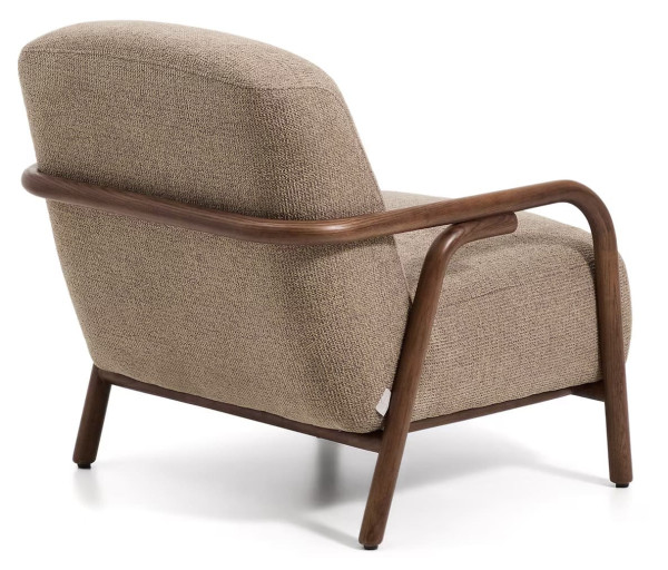 Кресло La Forma SYLO C00204FA11 Тауп-5