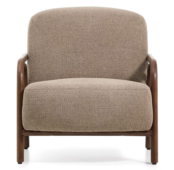 Кресло La Forma SYLO C00204FA11 Тауп-3