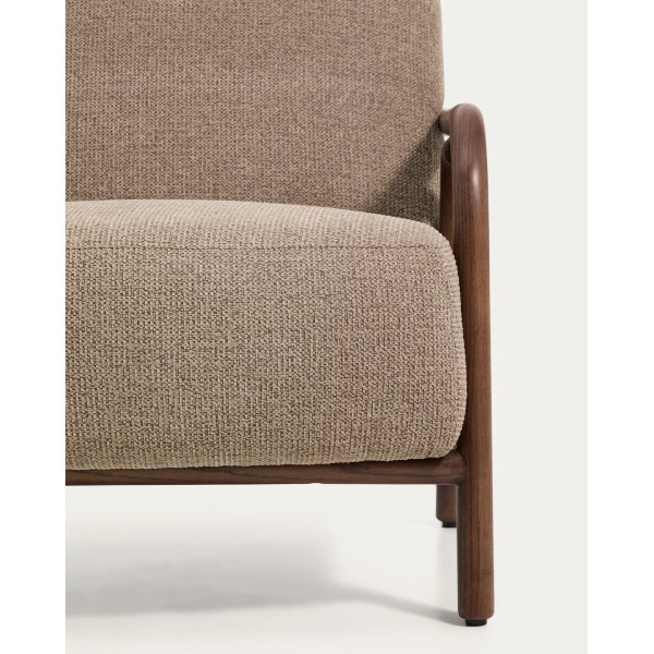 Кресло La Forma SYLO C00204FA11 Тауп-6