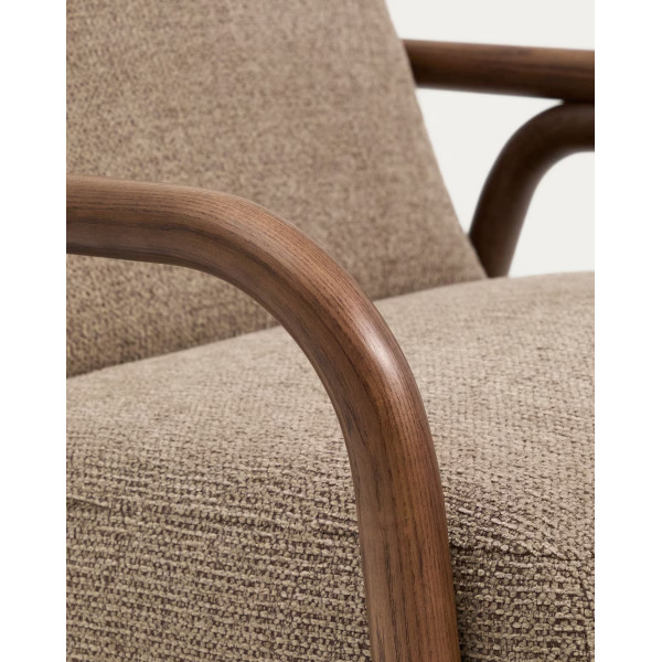 Кресло La Forma SYLO C00204FA11 Тауп-7