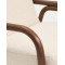 Кресло La Forma SYLO C00204FA12 Бежевый-11-thumb