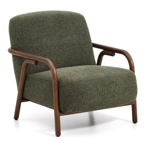 Крісло La Forma SYLO C00204FA19 Зелений