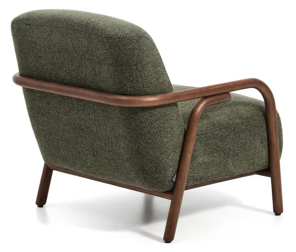 Кресло La Forma SYLO C00204FA19 Зеленый-6