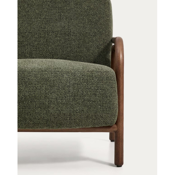 Кресло La Forma SYLO C00204FA19 Зеленый-7