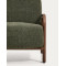 Кресло La Forma SYLO C00204FA19 Зеленый-7-thumb