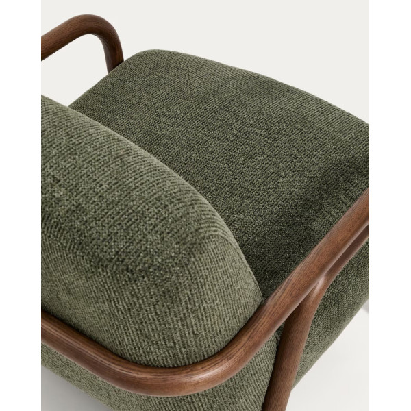 Кресло La Forma SYLO C00204FA19 Зеленый-9