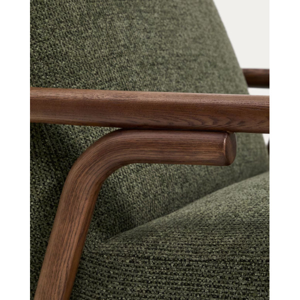 Кресло La Forma SYLO C00204FA19 Зеленый-10