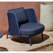 Крісло La Forma Sedalis O00096RO25 Синій