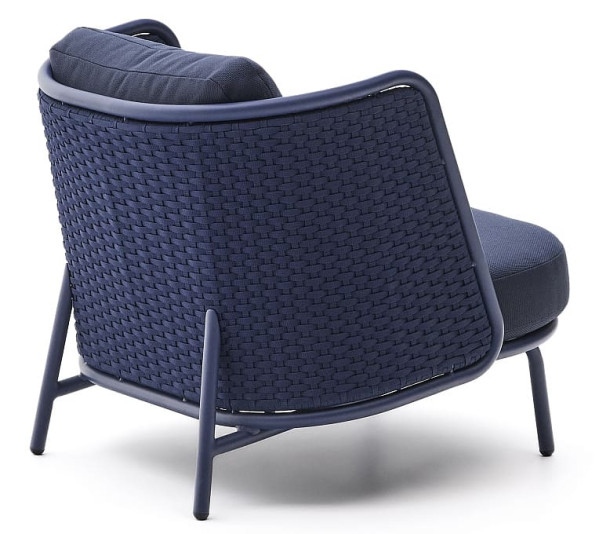 Кресло La Forma Sedalis O00096RO25 Синий-5